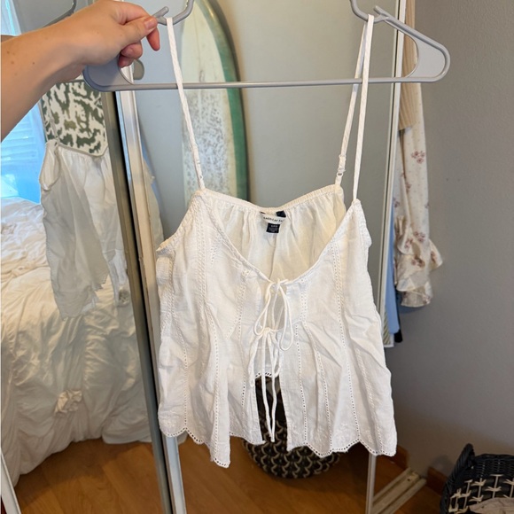 AE FLOWY TANK TOP - Picture 2 of 12